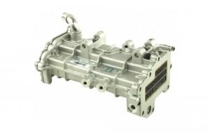 Original Kühler, Abgasrückführung IVECO DAILY 14|} 3.0 E5+  504385699