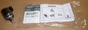 MODULATIONSVENTIL FÜR AUTOMATIKGETRIEBE AL4 DP0 RENAULT CITROEN PEUGEOT AL4 DP0 , 7701208174