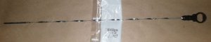 ORIGINAL Ölpeilstab Ölmessstab Citroen C5 I II C6 Peugeot 406 407 2,2 HDI , 1174C4  1174.C4 , 1174.E2 , 1174C4 , 1174E2