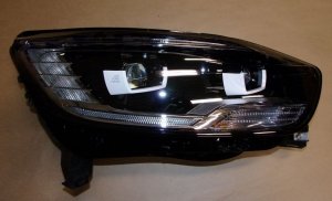 Original Hauptscheinwerfer rechts  RENAULT SCENIC IV 260108278R
