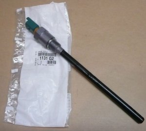 ORIGINAL Motorölstand Niveausonde Ölstandsensor Citroen Peugeot 1,6 HDI 1,6 EP 1131G2 9645397180