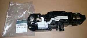 Original modul Türgriff Links Renault Megane III , 806070033R