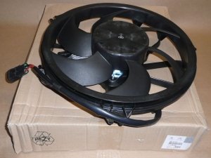 ORIGINAL Kühllüfter Motor für Citroen C5 II III C6 C8 PEUGEOT 407 607 807 2.2 2.7  LINKS  ,  1253K6 , 1253.K6