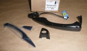 ORIGINAL Türgriff vorne links C3 III JUMPY 308 II 508 I EXPERT  , 967853211T