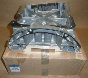 ORIGINAL Ölwanne RENAULT 2.0 DCI 110172100R