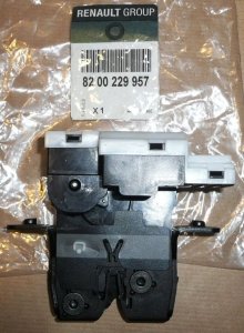 Original Heckklappenschloss Schloss RENAULT ESPACE IV LAGUNA II 8200229957