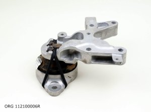 ORIGINAL Motorlager Motorhalter Rechts Renault Laguna 07- III 3.0 DCI ,112100006R