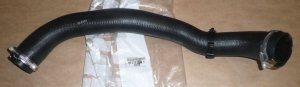 Original Ladeluftschlauch, Ladeluftkühler unten für Citroen Jumpy 1.5 1.6 HDI ,  9821687780
