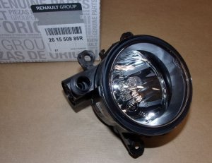 ORIGINAL Nebelscheinwerfer Nebelleuchte links Renault CLIO 4 KADJAR , 261550885R