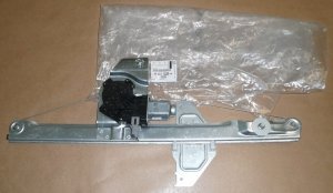 ORIGINAL Fensterheber PEUGEOT PARTNER CITROEN BERLINGO 08-  vorne links 6PIN 9802389280