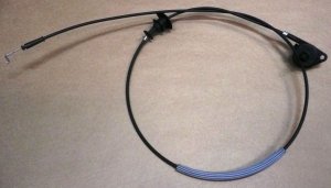 OE  Motorhauben Seilzug Schloss Motorhauben Vorne RENAULT MASCOTT 8200206890