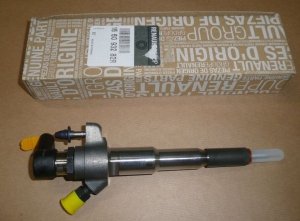 ORGINAL Einspritzdüse RENAULT Master 2,3 dCi BI-TURBO , 166093282R