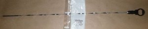ORIGINAL Ölpeilstab Ölmessstab Citroen C5 I II C6 Peugeot 406 407 2,2 HDI 1174C4