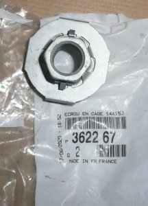 Original Original Mutter Citroen Peugeot , 362267 , 3622.67