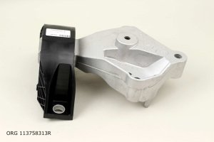 Original Motorlager rechts Renault CLIO 12-  0.9 TCE , 113758313R , 112844547R , 113752043R , 113757955R