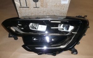 Original Scheinwerfer links für Renault Megane 4 2015-2020 LED Hauptscheinwerfer 260604423R
