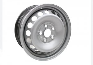 Fast Felge VW CRAFTER 16|} STAHL GRAU 5.5J X 16 | ET60| 5 X 120MM CH65 , FT92807
