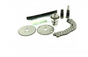 Original Steuerkettensatz FIAT DUCATO 06|}/ 14|} OBEN SATZ 3.0JTD EURO5 5802009617