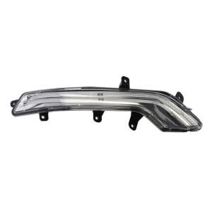VALEO Blinkleuchte Tagfahrlicht rechts für Peugeot 508 I 2014-2018 LED , 9807242280 , 047703