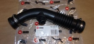 Turboschlauch Luftschlauch Renault  MEGANE II 1.5DCI , 8200218988
