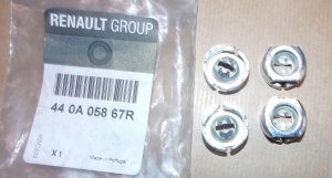 Neu Original 440A05867R