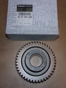 ORIGINAL Gangzahnrad 6 Gang Rad  Renault Master 323722553R