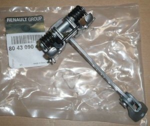 ORIGINAL Türfeststeller Türsteller Türhalteband Türfangband L=R Renault MEGANE 08- COUPE , 804309044R