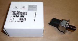 ORIGINAL PSA Druckregelventil Kraftstoff Drucksensor Geber Sensor für 1.4 ,1.6 HDI 1920GW