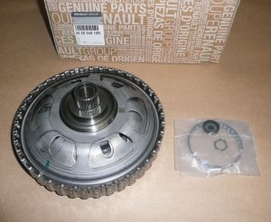Original Kupplungssatz  für Renault MEGANE IV 1.6 TURBO GT DW5 205KM  302054818R