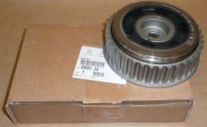 ORIGINAL Zahnrad für Nockenwelle Citroen C4 C5 C8 Peugeot Expert 2.0 16V , 0805J4 , 0805.J4