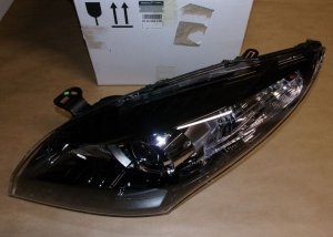 Original  Scheinwerfer D1S/H7 links Renault Megane III 260608523R