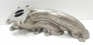 ORIGINAL Auspuffkrümmer Citroen C4 1 2 C5 3 DS3 DS4 Peugeot RCZ  308 508 II 1.6 EP Turbo , 9814266380