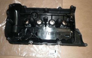 Original Ventildeckel (inkl. Dichtung) für Citroen Peugeot BMW MINI 1.6 16V THP EP6 , 0248Q5 , V757272480