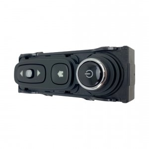 Originalteil Navigations Radio Bedienteil Schalter für Renault , 253B08825R