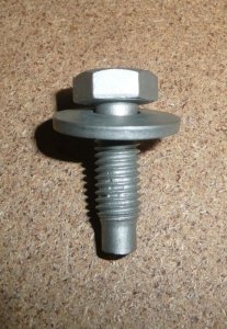 Original 10x SCHRAUBEN Peugeot Citroen  M8 X 20 mm , 6923.78 , 692378