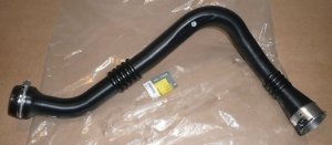 ORIGINAL Ladeluftschlauch RENAULT MEGANE III SCENIC III 1.9dCi 131 PS 8200804000