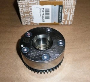 ORIGINAL Renault Zahnrad Nockenwellenrad EINLASSSEITE 0.9 1.2 TCe 130253326R