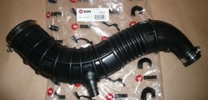 SEIM Luftfilter Ansaugschlauch Luftslauch  Für RENAULT Grand Scenic II Kangoo , 8200500384