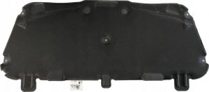 ORIGINAL Peugeot Schalldämmmatte Motorhaubendämmung Dämmmatte 208 I 9673774280