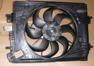 Original Kühlgebläse Motor Renault  CLIO 12- , 214818009R