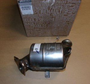 Original Katalysator Renault Dacia , 208A05831R