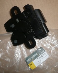 Original Renault Haubenschloss Motorhaubenschloss für RENAULT MEGANE II 7701057632