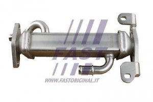 FAST Kühler Abgasrückführung IVECO DAILY 14|} 2.3JTD E5+ E6 , FT60405  , 504388655, 5801365344, 5801365344^, 5801856571, 5802528