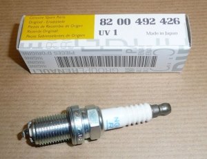Original Zündkerze Renault , 8200492426