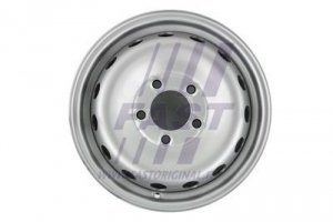 Fast Felge RENAULT MASTER 10|} STAHL 6.5J X 16 | ET66 | 5 X 130MM CH89 , FT92909 , 403000037R, 93197268