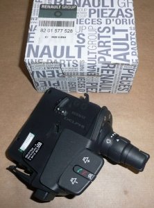 Original Wischerschalter für Renault Kangoo II , 8201577528 ,  7701065698, 7701065697, 7701068116
