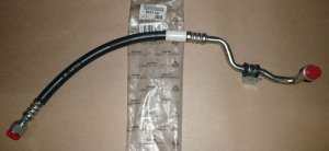 ORIGINAL Klimaleitung Druckleitung Citroen Peugeot Saxo 306 ,  6457V0