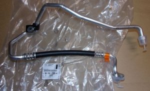 ORIGINAL Citroen Peugeot 208 2008 Kältemittelleitung Hochdruck 9678308780