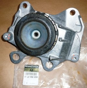ORIGINAL Getriebehalterung Renault Laguna III 07- 3.5 V6 112200005R    , 112200005R ,  112200021R