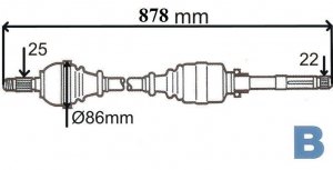 Neu Autoteile T5141     =T2303